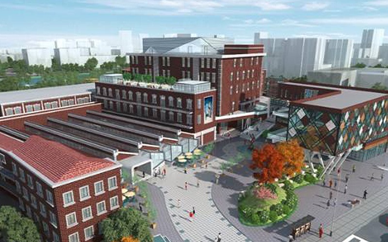 東方國(guó)際文化休閑產(chǎn)業(yè)城