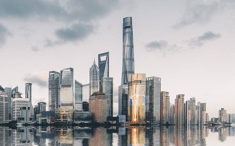 上海環(huán)球金融中心