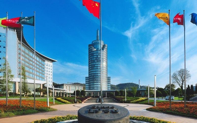 上海環(huán)球金融中心