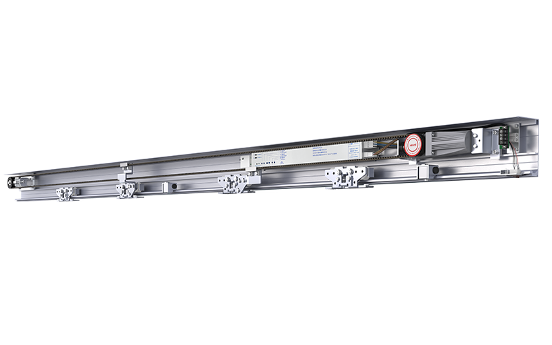 HD-125平移門(mén)機(jī)組