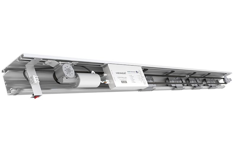 HD-250自動(dòng)平移門(mén)機(jī)組