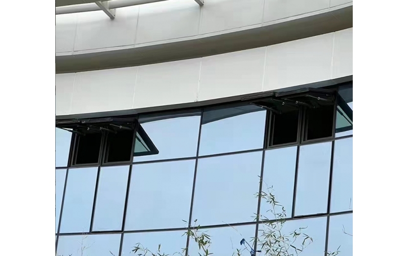 如何解決螺桿式開窗機噪音大的問題？