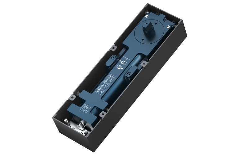 HD-85單缸液壓地彈簧