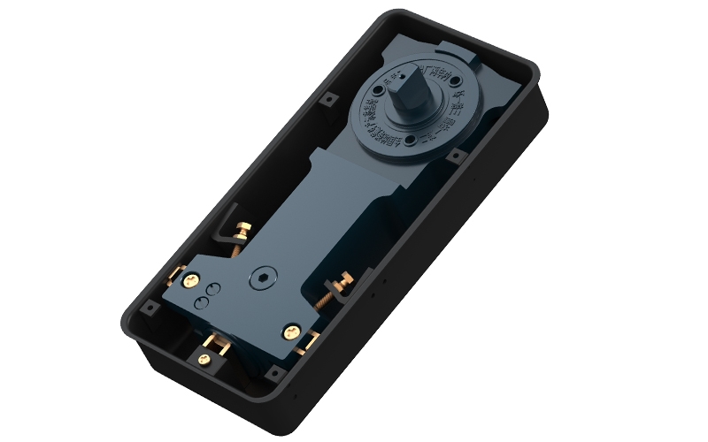 HD-222豪華型地彈簧