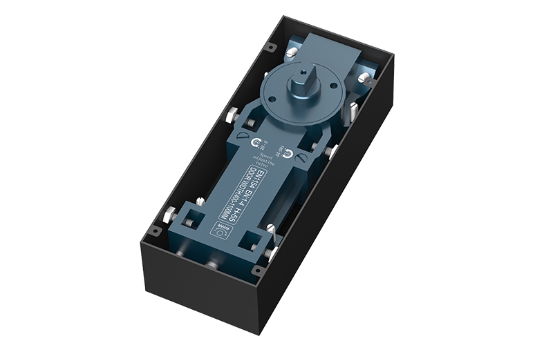 HD-55可調(diào)力式地彈簧