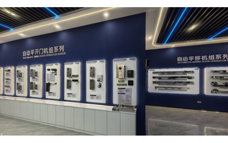 自動門品牌排行/自動門生產(chǎn)廠家怎么挑選？精選自動平開門機生產(chǎn)廠家：安徽海達門控