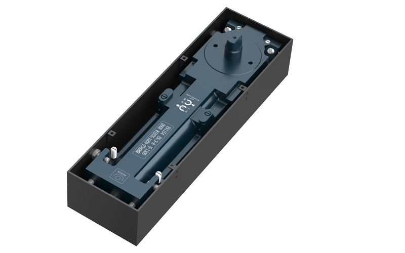 電動地彈簧買哪家好？優(yōu)選地彈簧品牌排行和專業(yè)地彈簧生產(chǎn)廠家：安徽海達門控